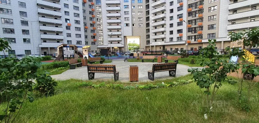 2-к кв. Москва 6-я Радиальная ул., 7/1к2 (62.0 м) - Фото 0