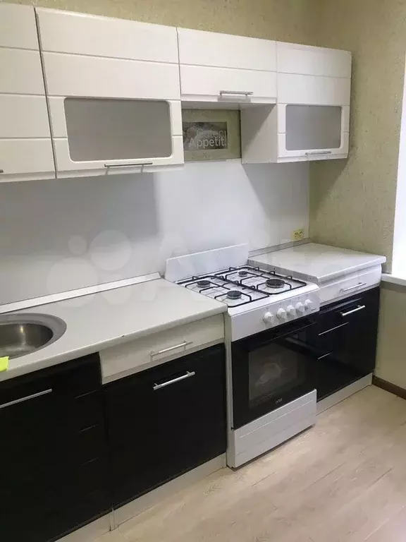 1-к. квартира, 38 м, 3/3 эт. - Фото 0