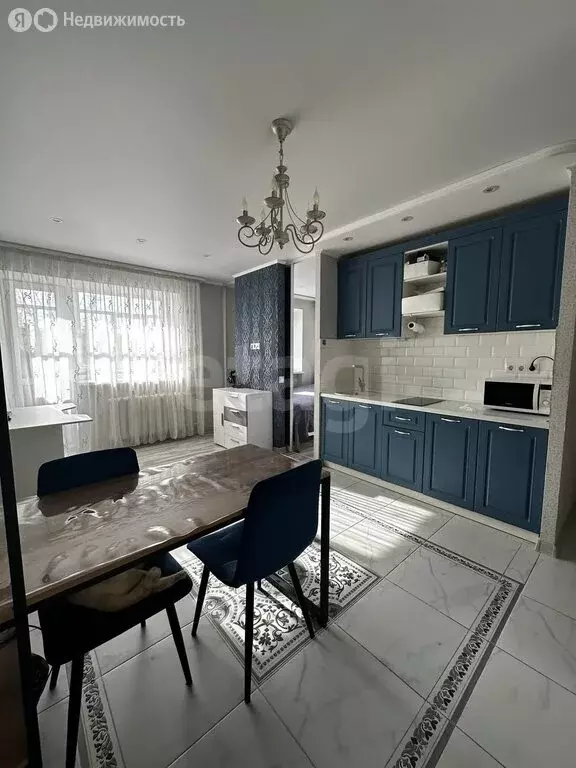 1-комнатная квартира: Тюмень, улица Орджоникидзе, 65 (29.1 м) - Фото 1