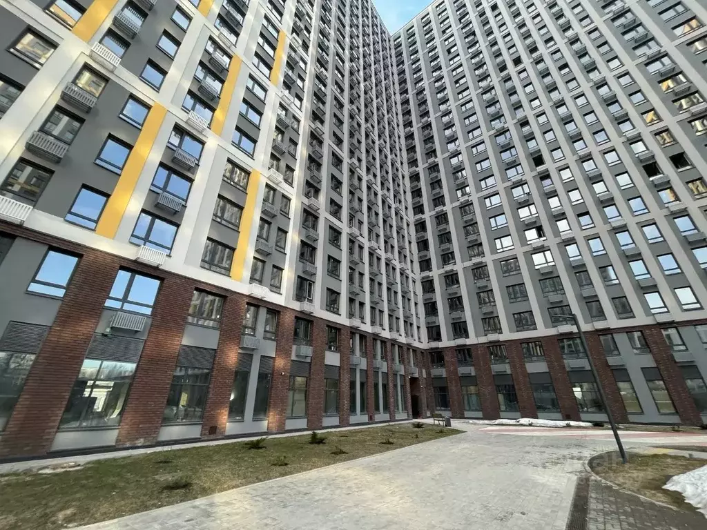 Студия Москва Производственная ул., 19к1 (22.0 м) - Фото 1