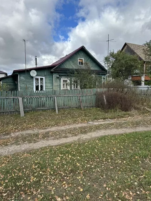 Дом в Ярославская область, Ярославль ул. 2-я Яковлевская, 19 (72 м) - Фото 1