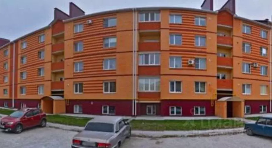 1-к кв. Белгородская область, Строитель Яковлевский городской округ, ... - Фото 2