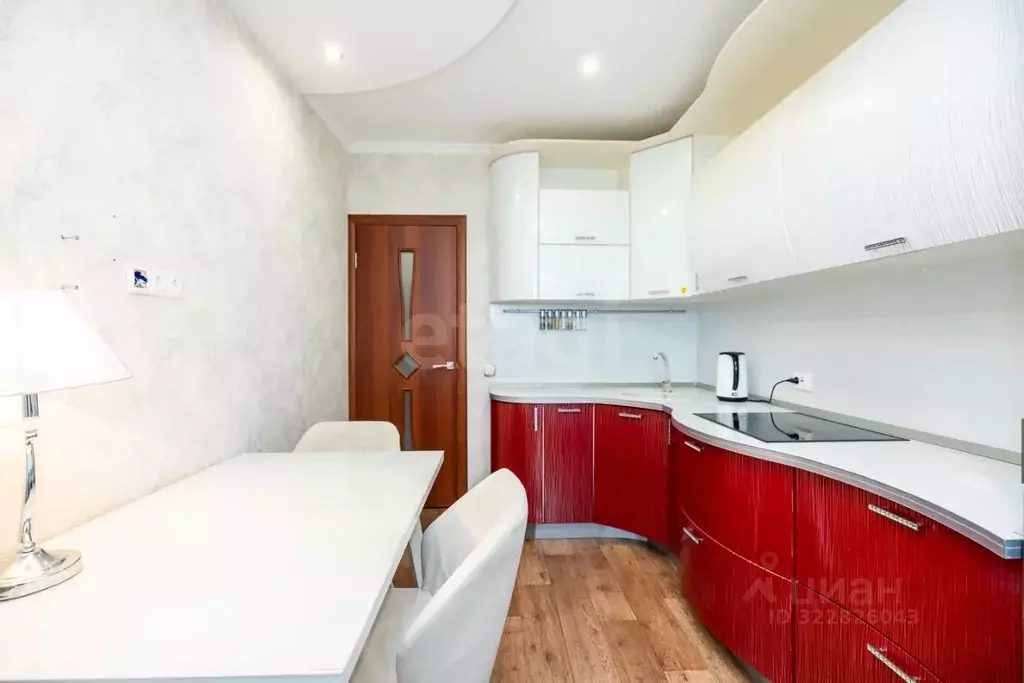 1-к кв. Ханты-Мансийский АО, Сургут Университетская ул., 29 (38.1 м) - Фото 1