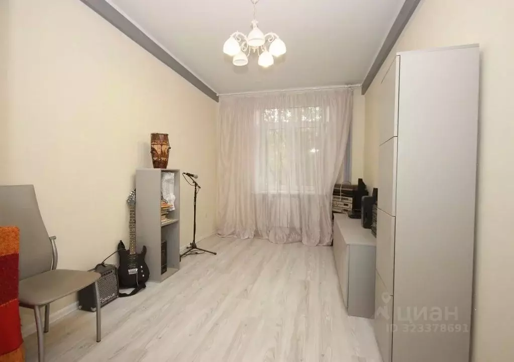 3-к кв. Московская область, Подольск Литейная ул., 2 (75.2 м) - Фото 2