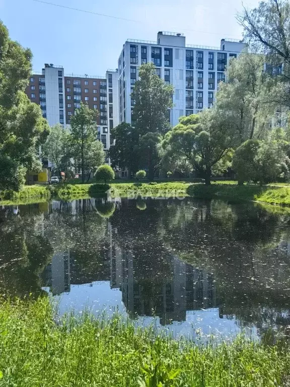 3-к кв. Санкт-Петербург Студенческая ул., 14к1 (84.0 м) - Фото 1