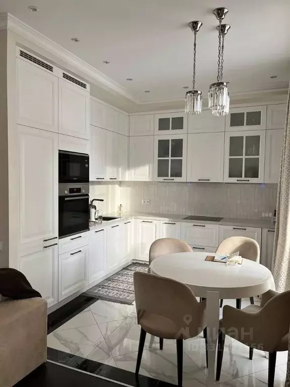 3-к кв. Москва ул. Столетова, 7к1 (108.3 м) - Фото 2