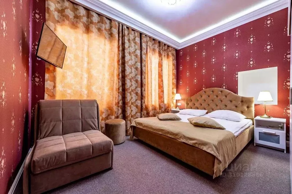 Комната Санкт-Петербург Моховая ул., 18 (18.0 м) - Фото 0