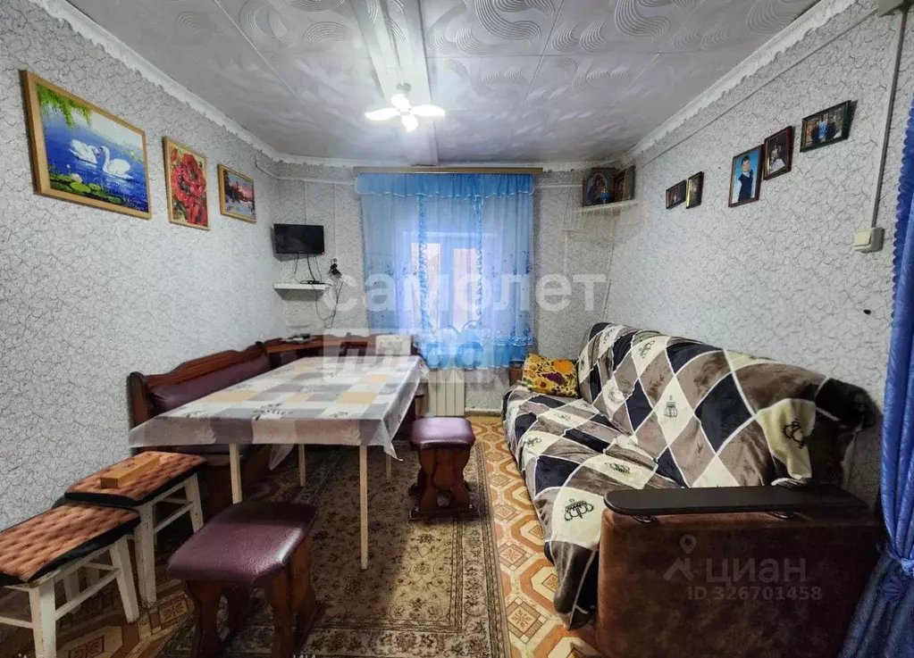 Дом в Рязанская область, Пронский муниципальный округ, с. Руднево ул. ... - Фото 1