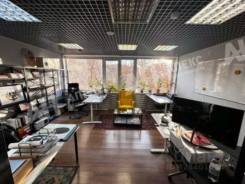 Офис в Москва 1-я Брестская ул., 35 (236 м) - Фото 1