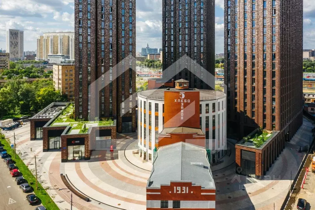 Помещение свободного назначения в Москва Ходынская ул., 2 (67 м) - Фото 0