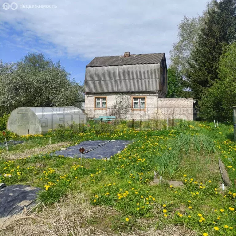 Дом в Смоленская область, Кардымовский муниципальный округ, деревня ... - Фото 2