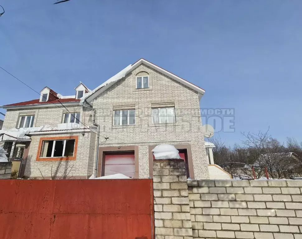 Дом в Смоленская область, Смоленск пос. Одинцово, ул. Весенняя (409 м) - Фото 2