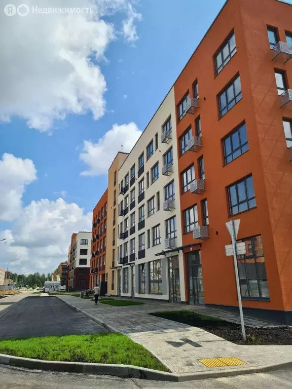 2-комнатная квартира: Молодёжный, Парковая улица, 9 (52.67 м) - Фото 1