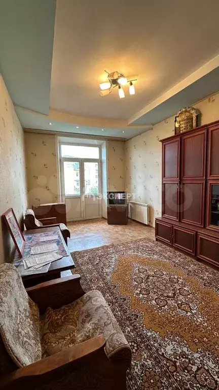 2-к. квартира, 59,3 м, 4/4 эт. - Фото 1