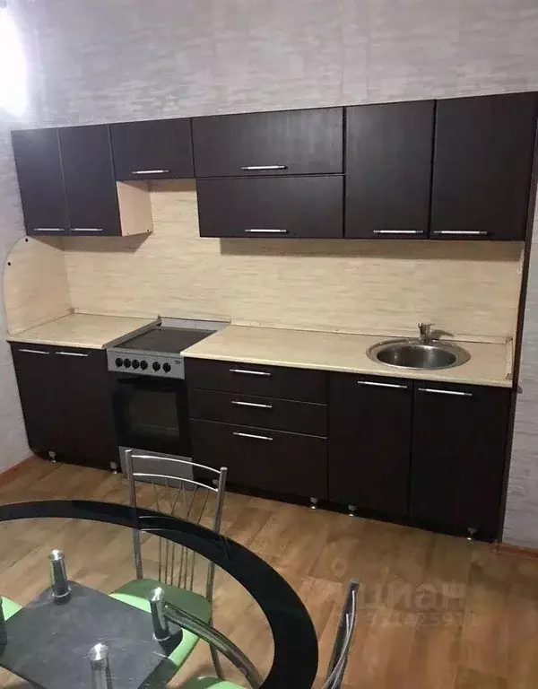 1-к кв. Тамбовская область, Тамбов ул. Чичерина, 21 (38.2 м) - Фото 1