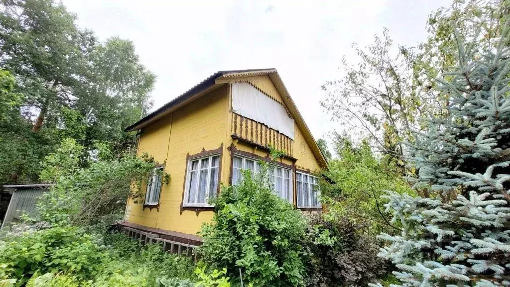Дом в Нижегородская область, Семеновский муниципальный округ, ... - Фото 1