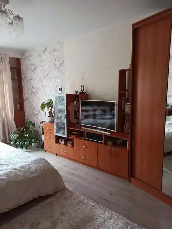 Квартира, 2 комнаты, 49.1 м - Фото 1