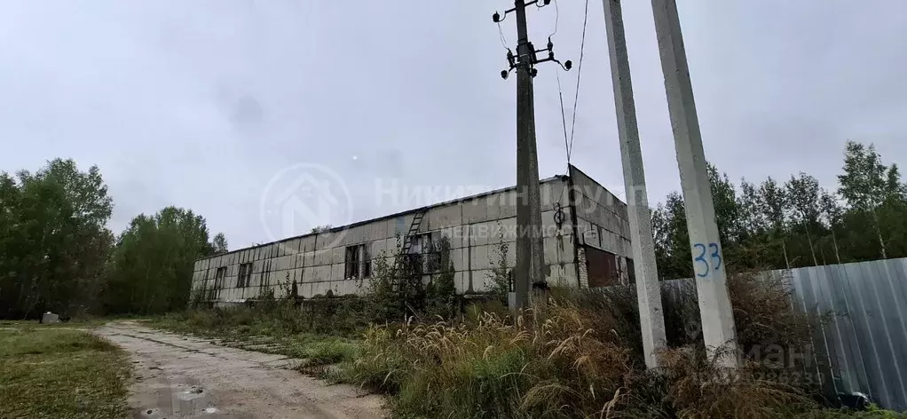 Производственное помещение в Нижегородская область, Семенов ул. ... - Фото 2