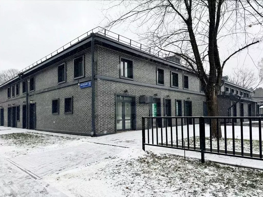 Помещение свободного назначения в Москва Волжский бул., 51С9 (18 м) - Фото 2