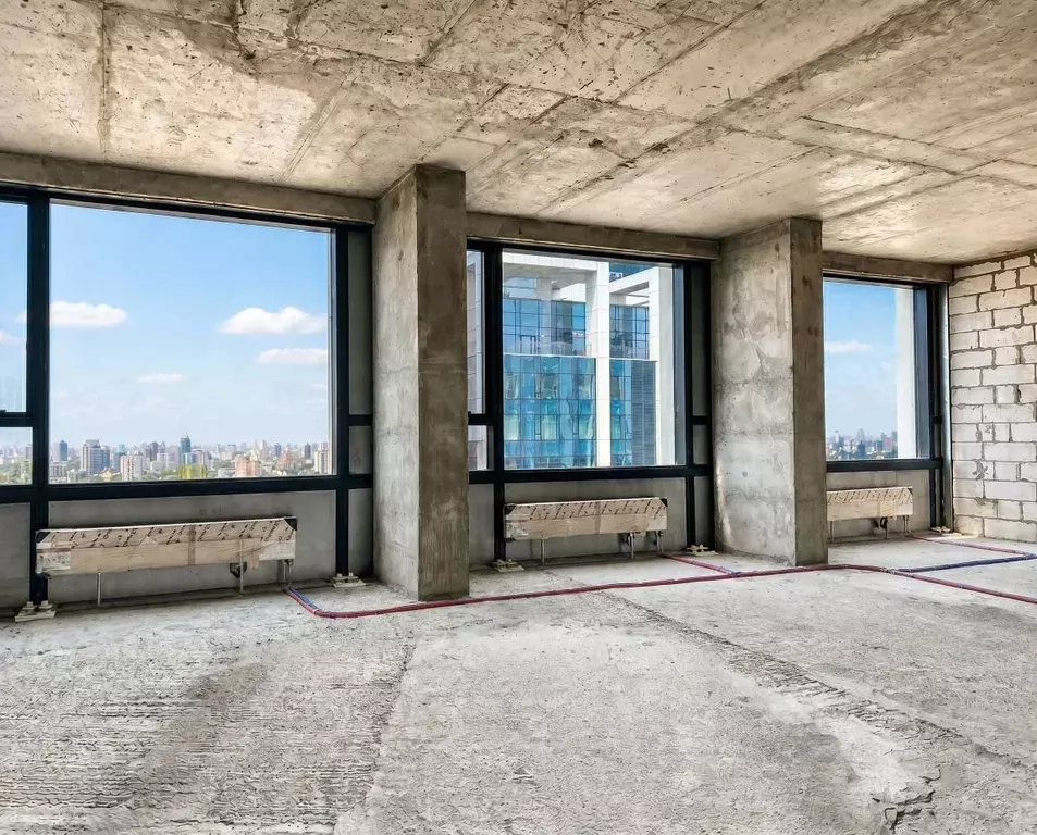 3-к кв. Москва Мичуринский просп., 56 (78.0 м) - Фото 1