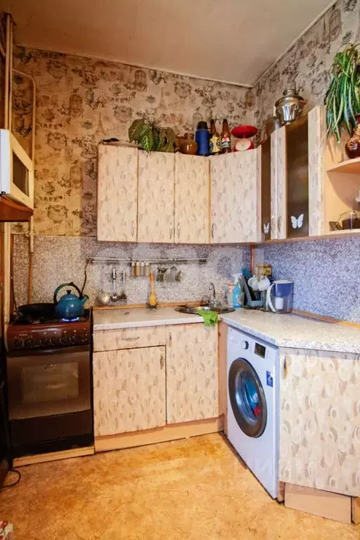 3-к кв. Костромская область, Кострома Лагерная ул., 11 (69.8 м) - Фото 1