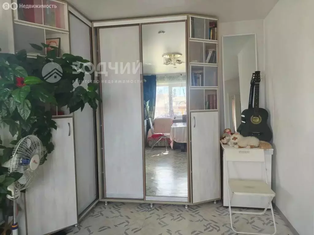 1-комнатная квартира: Чебоксары, улица Чапаева, 5к1 (31 м) - Фото 2