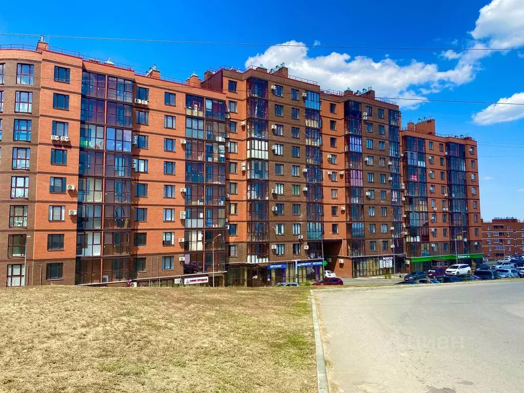 2-к кв. Волгоградская область, Волгоград Санаторная ул., 18 (56.0 м) - Фото 0