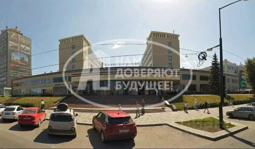 Помещение свободного назначения в Пермский край, Пермь ул. Ленина, 66 ... - Фото 1