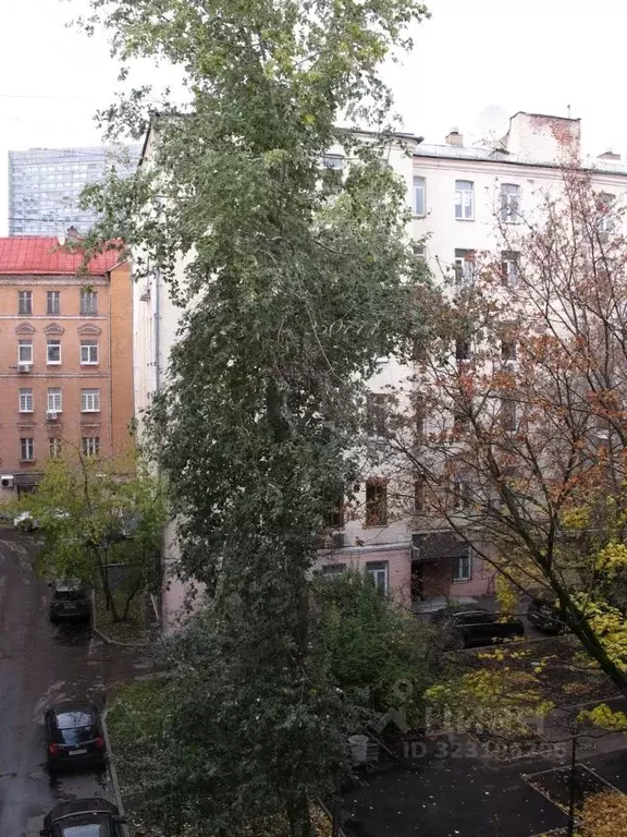 2-к кв. Москва ул. Арбат, 30/3С1 (76.0 м) - Фото 2