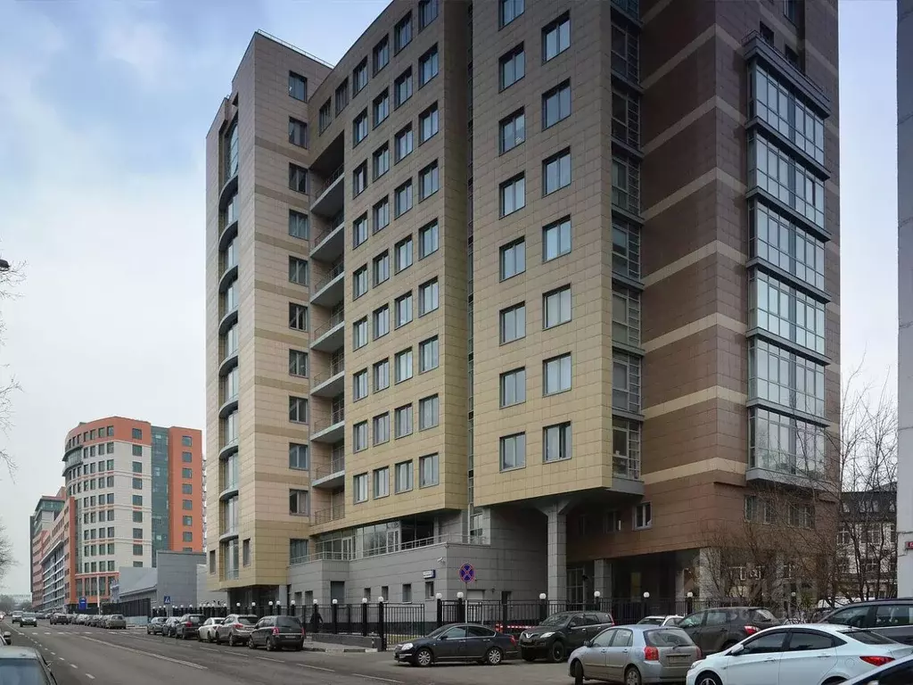 Офис в Москва проезд Завода Серп и Молот, 6к1 (238 м) - Фото 0