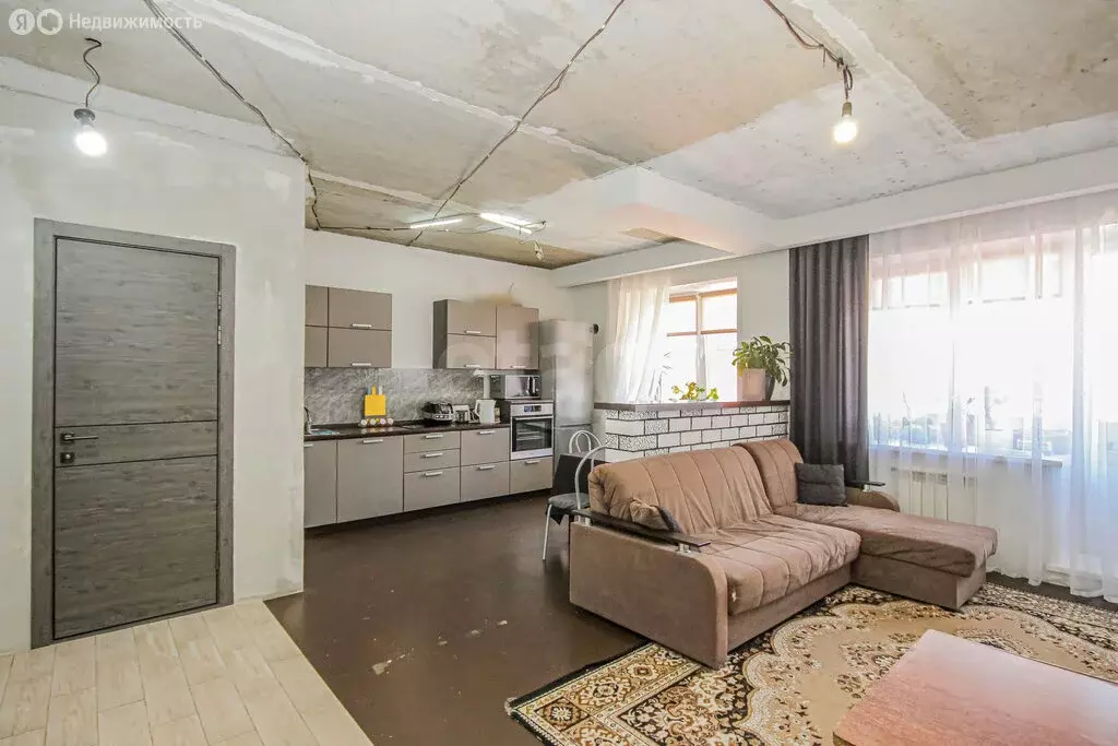 2-комнатная квартира: Улан-Удэ, микрорайон 140А, 11 (61.5 м) - Фото 2