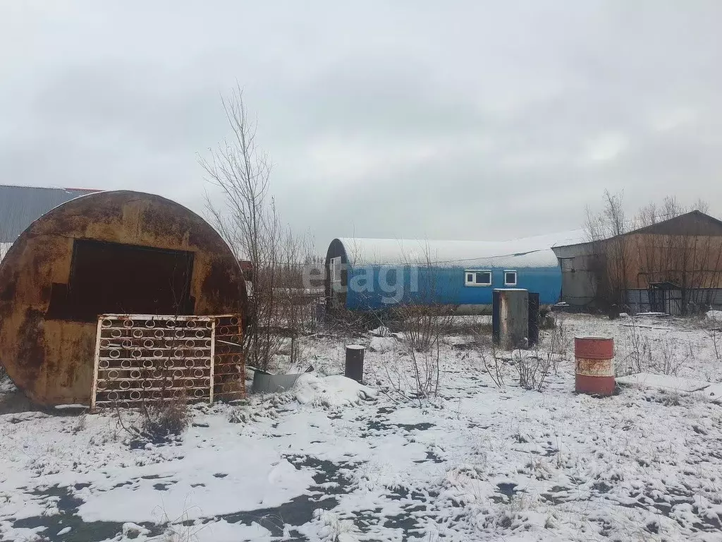 Склад в Коми, Усинск Больничный проезд, 8А (60 м) - Фото 0