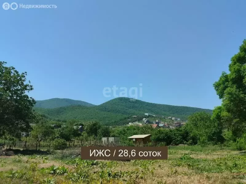 Участок в Краснодарский край, муниципальный округ Анапа, село Сукко ... - Фото 1