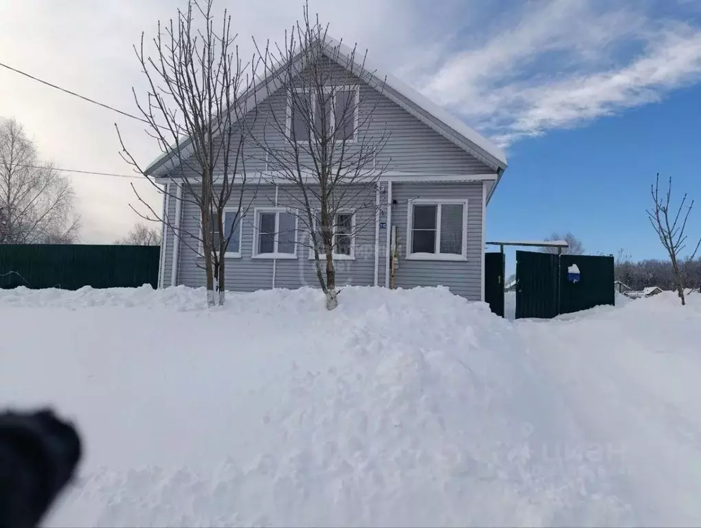Дом в Владимирская область, Судогодский район, Лавровское ... - Фото 1