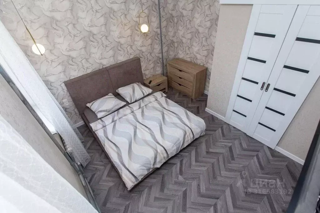 1-к кв. Владимирская область, Владимир ул. Крайнова, 3 (36.6 м) - Фото 0