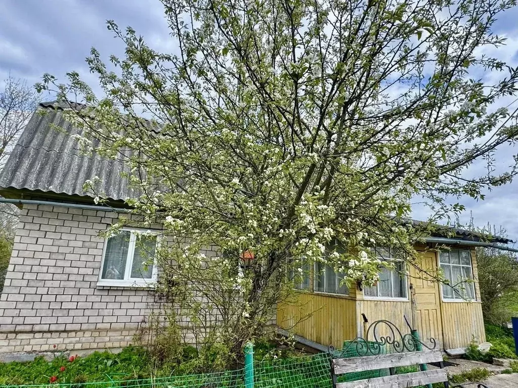 Дом в Ленинградская область, Лужский район, Скребловское с/пос, д. ... - Фото 2