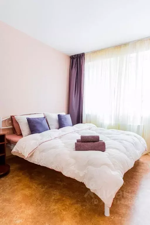 1-к кв. Краснодарский край, Новороссийск Суворовская ул., 77 (39.0 м) - Фото 1