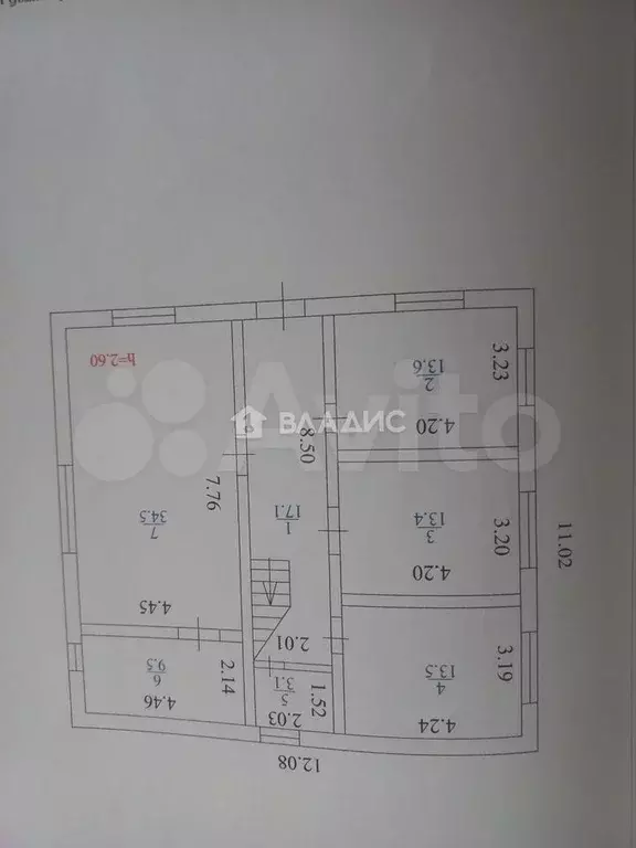 Дом 210 м на участке 4 сот. - Фото 1