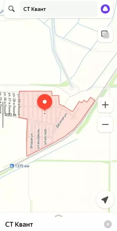 Участок в Ростовская область, Азовский район, Новоалександровка хут.  ... - Фото 1