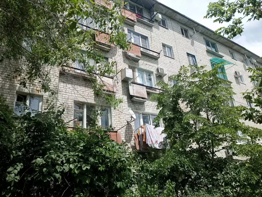1-к. квартира, 29,2 м, 3/5 эт. - Фото 0