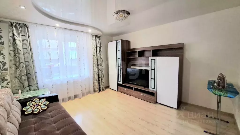 1-к кв. Удмуртия, Можга Можгинский район, ул. Наговицына, 43 (38.0 м) - Фото 2