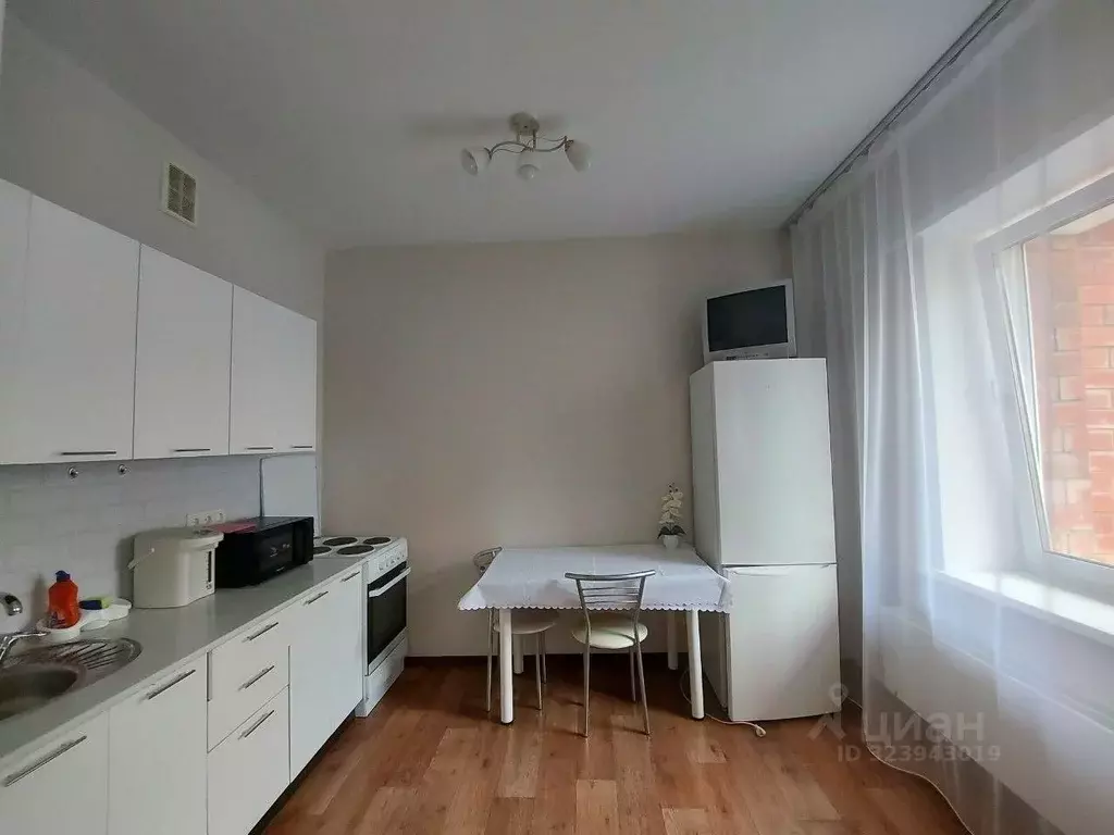 1-к кв. Иркутская область, Иркутск ул. Пискунова, 139/2 (36.0 м) - Фото 2