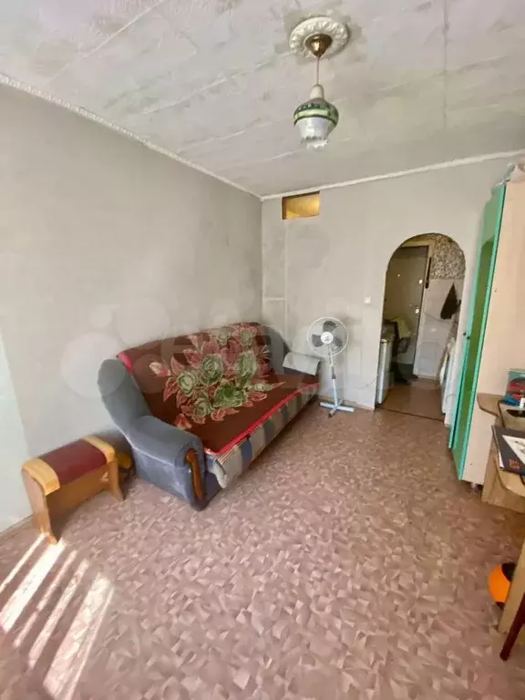 1-к. квартира, 15,9 м, 2/5 эт. - Фото 1