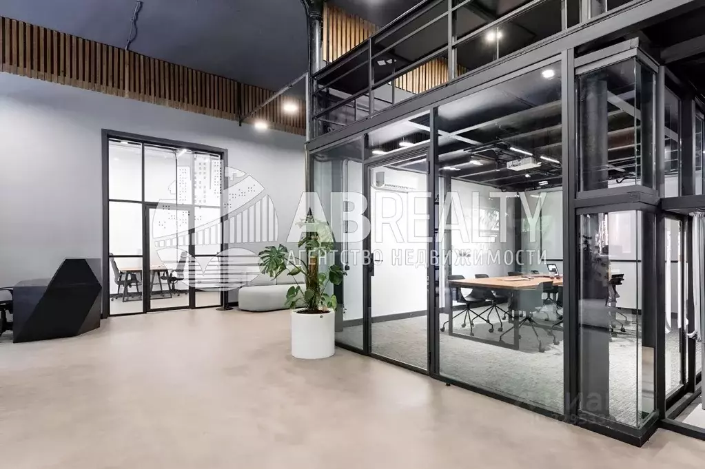 Офис в Москва Холодильный пер., 3к1с3 (236 м) - Фото 1
