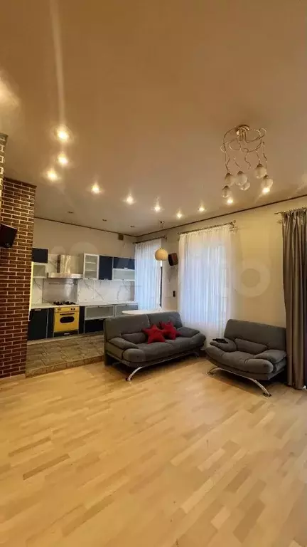 4-к. квартира, 120 м, 6/6 эт. - Фото 0