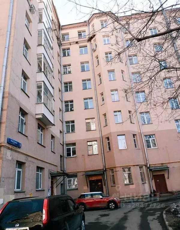 Комната, 20 м - Фото 1