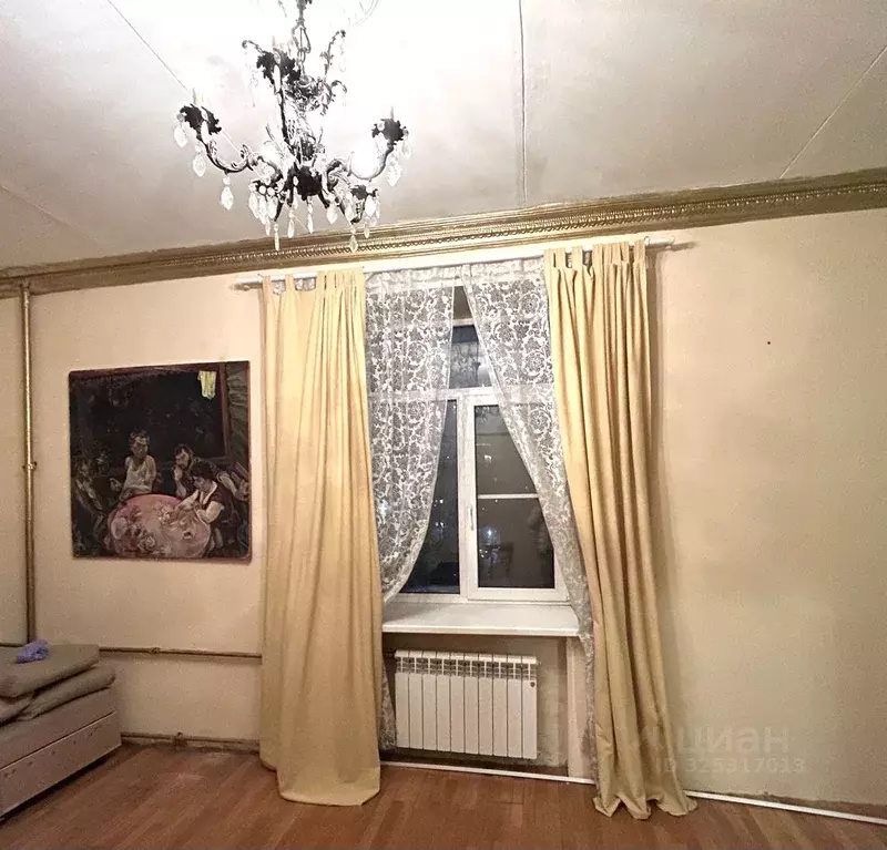 2-к кв. Москва Киевская ул., 22 (60.0 м) - Фото 0