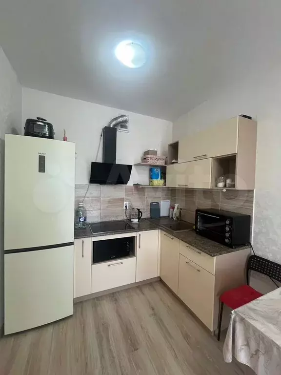 1-к. квартира, 36 м, 8/16 эт. - Фото 0