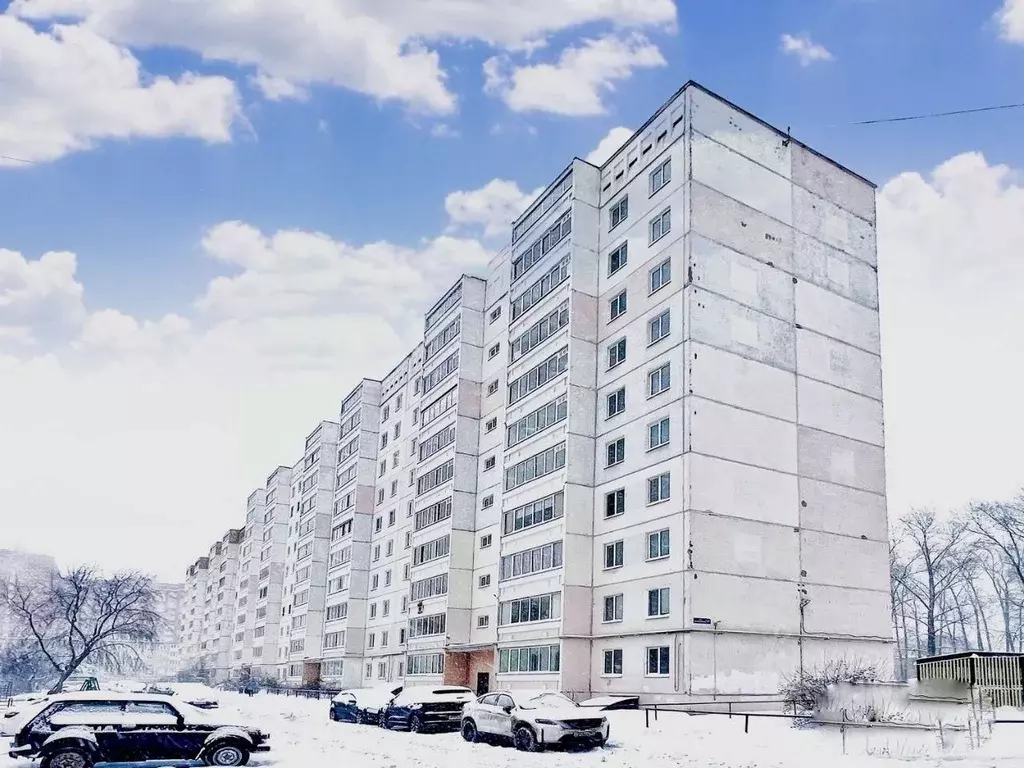 1-к кв. Пермский край, Пермь ул. Менжинского, 45 (38.0 м) - Фото 1