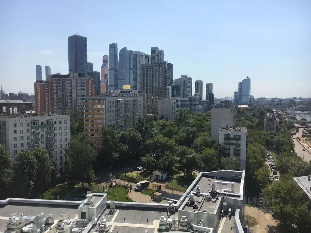 3-к кв. Москва Причальный проезд, 10к1 (83.0 м) - Фото 2